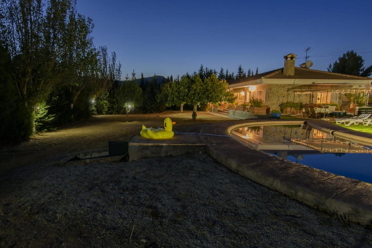 La Comuna Holiday home Ronda